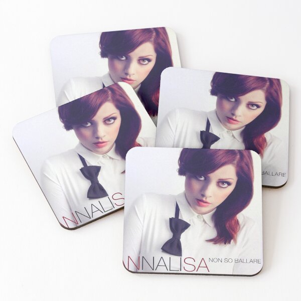 Item preview, Annalisa - Non so ballare album 2013 designed and sold by MitchellTVV.