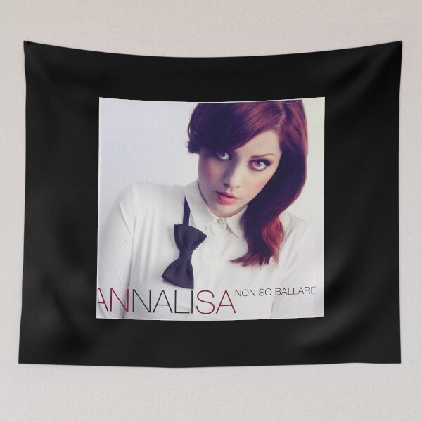 Item preview, Annalisa - Non so ballare album 2013 designed and sold by MitchellTVV.