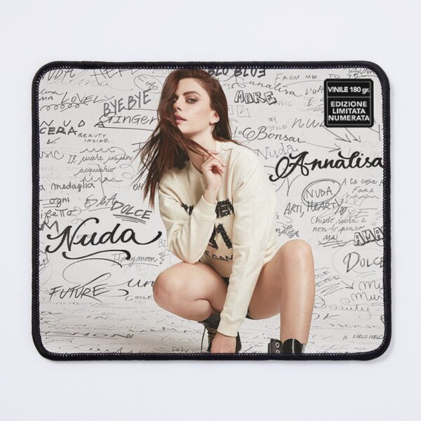 Item preview, Annalisa - Nuda album 2020 designed and sold by MitchellTVV.