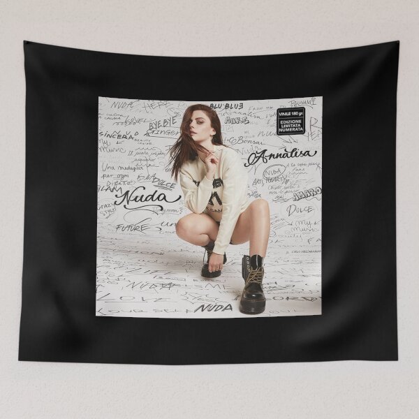 Item preview, Annalisa - Nuda album 2020 designed and sold by MitchellTVV.