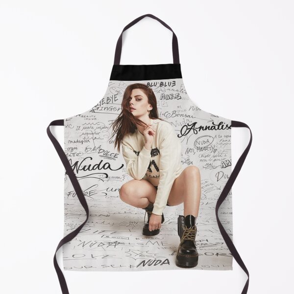Item preview, Annalisa - Nuda album 2020 designed and sold by MitchellTVV.