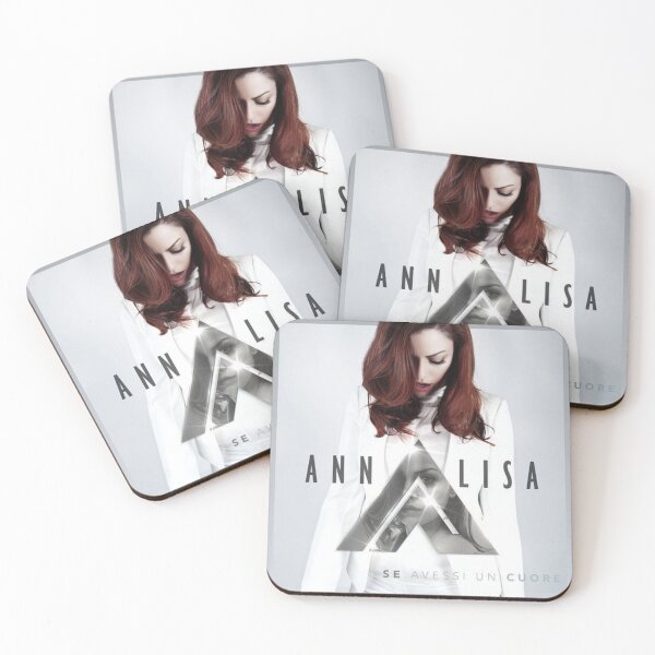 Item preview, Annalisa - Se avessi un cuore album 2016 designed and sold by MitchellTVV.