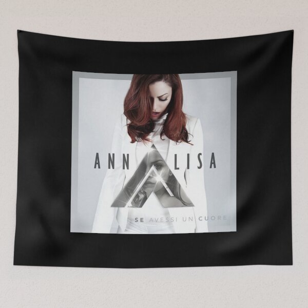 Item preview, Annalisa - Se avessi un cuore album 2016 designed and sold by MitchellTVV.