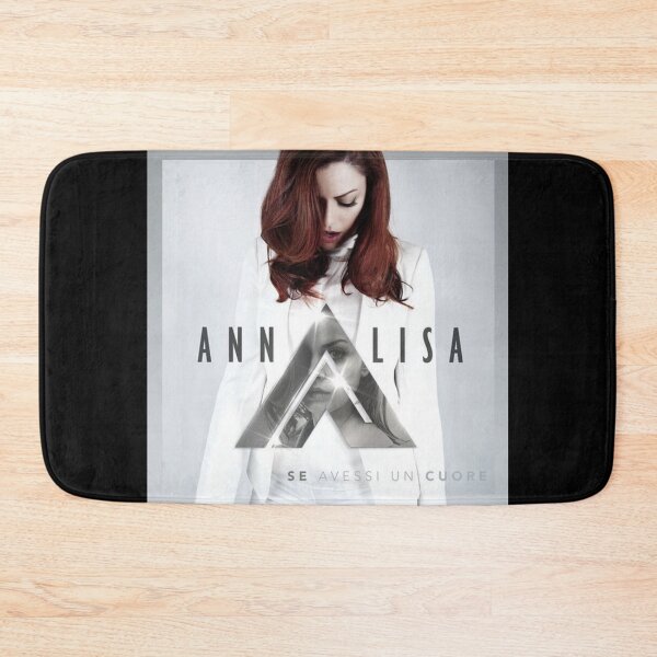 Item preview, Annalisa - Se avessi un cuore album 2016 designed and sold by MitchellTVV.