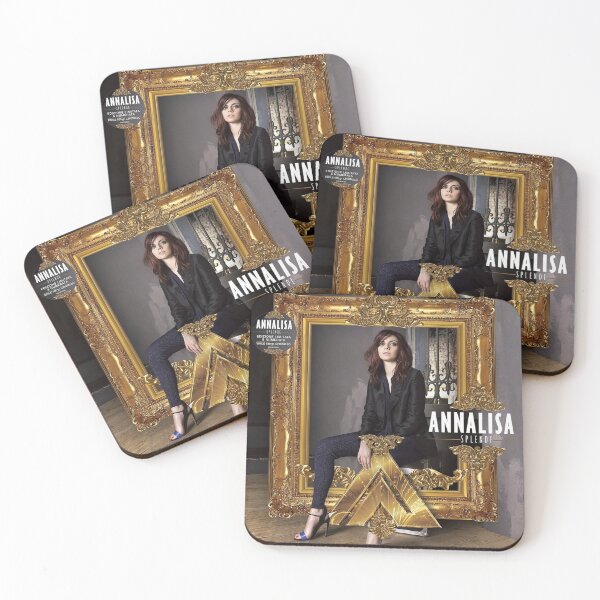 Item preview, Annalisa - Splende album 2015 designed and sold by MitchellTVV.