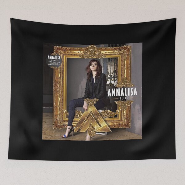 Item preview, Annalisa - Splende album 2015 designed and sold by MitchellTVV.