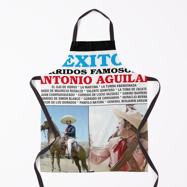 Item preview, Antonio Aguilar - 15 Éxitos Corridos Famosos album 1989 designed and sold by MitchellTVV.