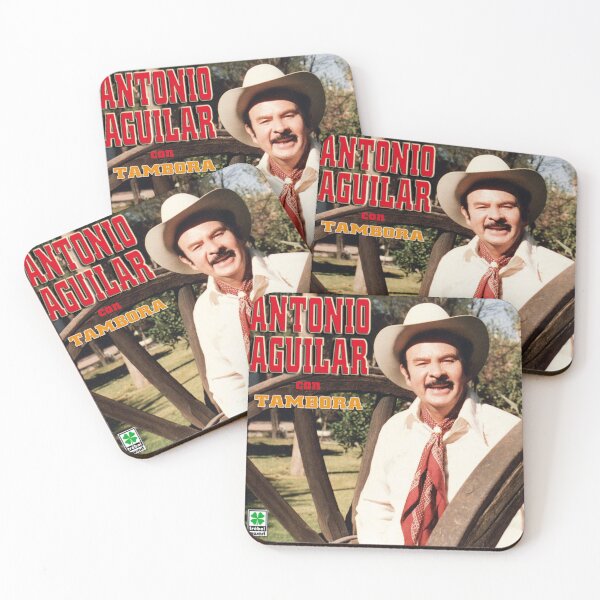 Item preview, Antonio Aguilar - Antonio Aguilar Con Tambora album 1986 designed and sold by MitchellTVV.