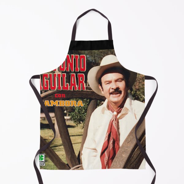 Item preview, Antonio Aguilar - Antonio Aguilar Con Tambora album 1986 designed and sold by MitchellTVV.