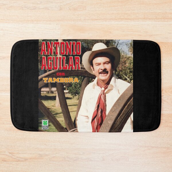 Item preview, Antonio Aguilar - Antonio Aguilar Con Tambora album 1986 designed and sold by MitchellTVV.