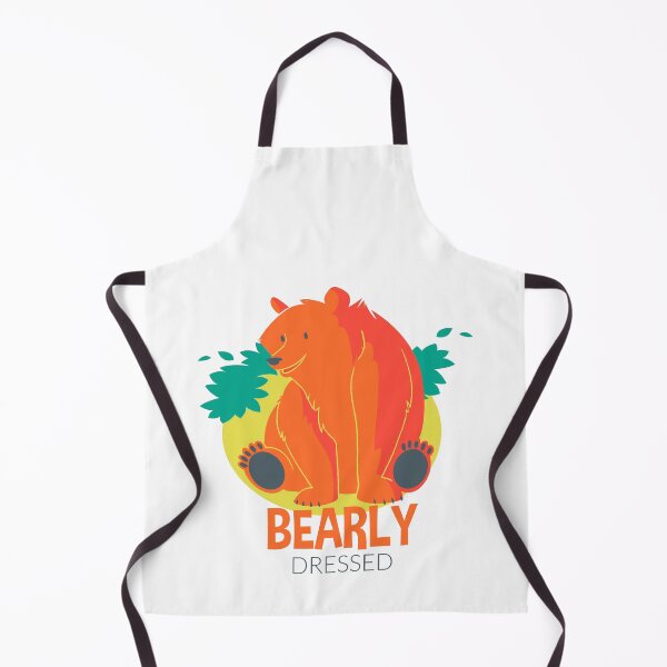 Item preview, Bearly Dressed designed and sold by Sunnyhova.