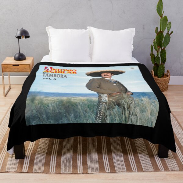Item preview, Antonio Aguilar - Antonio Aguilar Con Tambora, Vol. 6 album 1993 designed and sold by MitchellTVV.