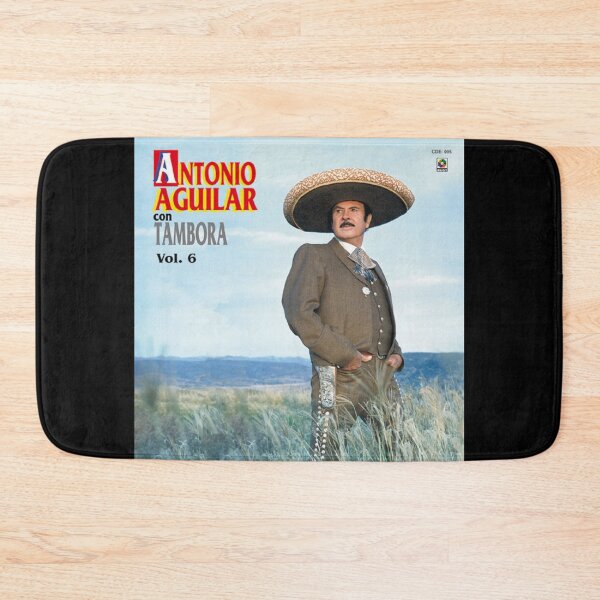 Item preview, Antonio Aguilar - Antonio Aguilar Con Tambora, Vol. 6 album 1993 designed and sold by MitchellTVV.