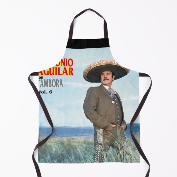 Item preview, Antonio Aguilar - Antonio Aguilar Con Tambora, Vol. 6 album 1993 designed and sold by MitchellTVV.