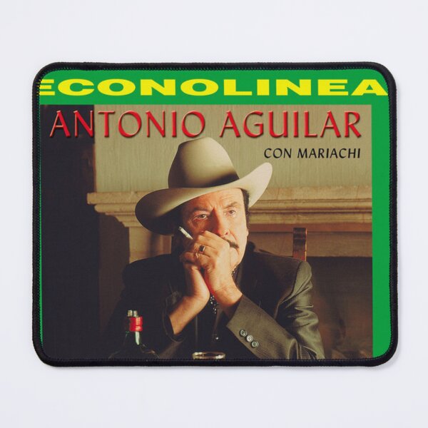 Item preview, Antonio Aguilar - Canciones Cantineras album 2002 designed and sold by MitchellTVV.