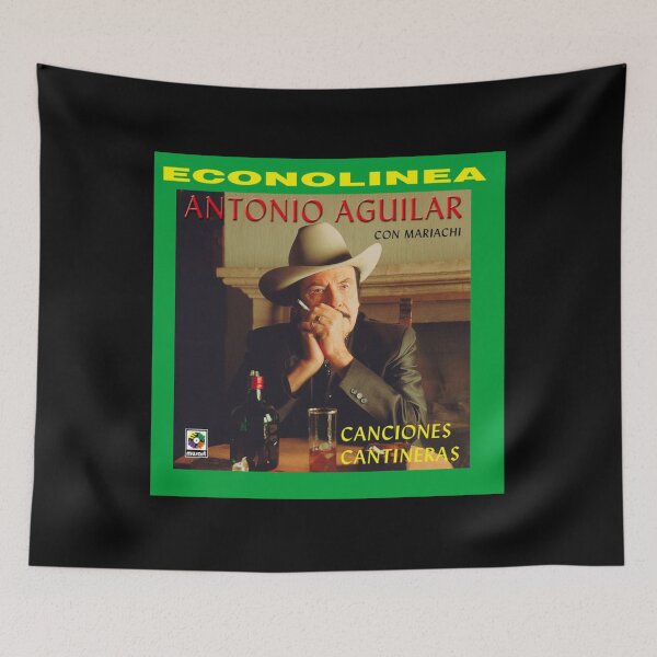 Item preview, Antonio Aguilar - Canciones Cantineras album 2002 designed and sold by MitchellTVV.