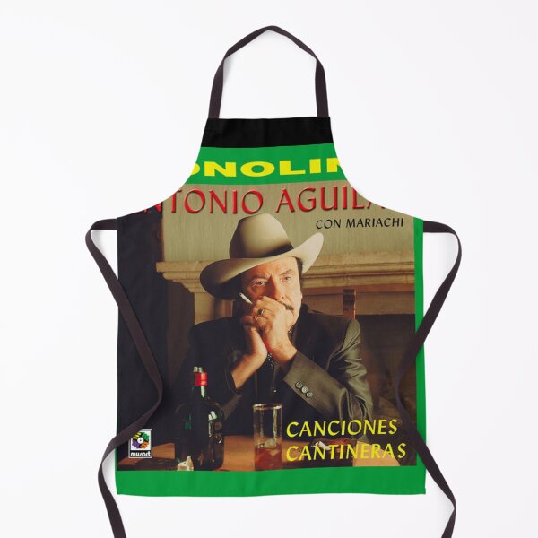 Item preview, Antonio Aguilar - Canciones Cantineras album 2002 designed and sold by MitchellTVV.