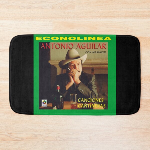 Item preview, Antonio Aguilar - Canciones Cantineras album 2002 designed and sold by MitchellTVV.