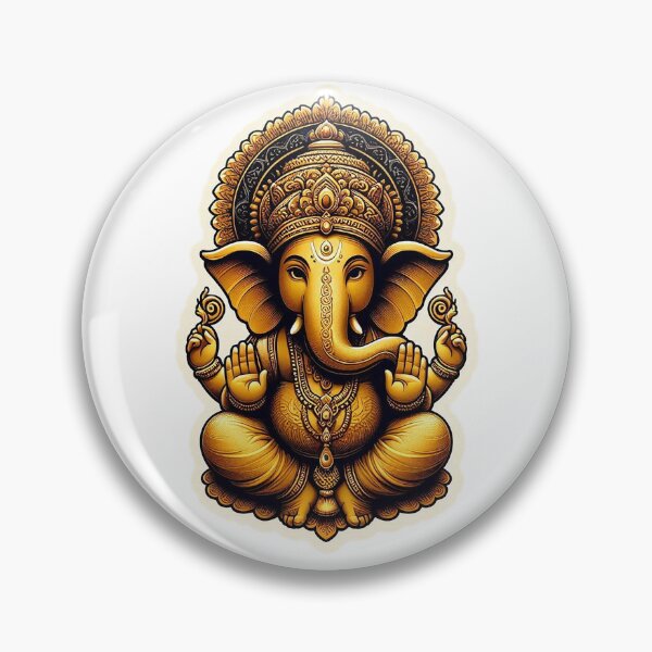 Item preview, Hindu God Lord Ganesh designed and sold by parag2k.