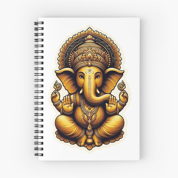 Aperçu de l'œuvre Dieu hindou Seigneur Ganesh créée et vendue par parag2k.