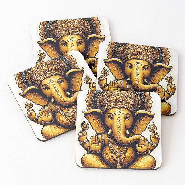 Item preview, Hindu God Lord Ganesh designed and sold by parag2k.