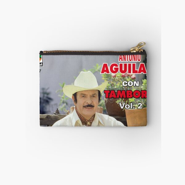 Item preview, Antonio Aguilar - Con Tambora, Volume 2 album 1988 designed and sold by MitchellTVV.