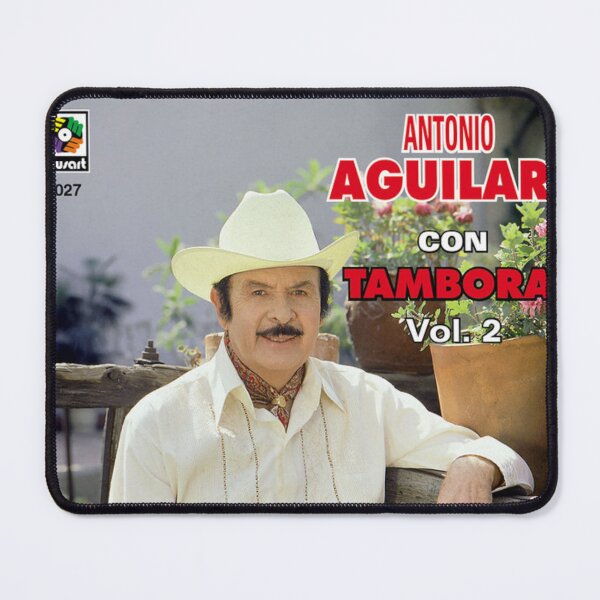 Item preview, Antonio Aguilar - Con Tambora, Volume 2 album 1988 designed and sold by MitchellTVV.