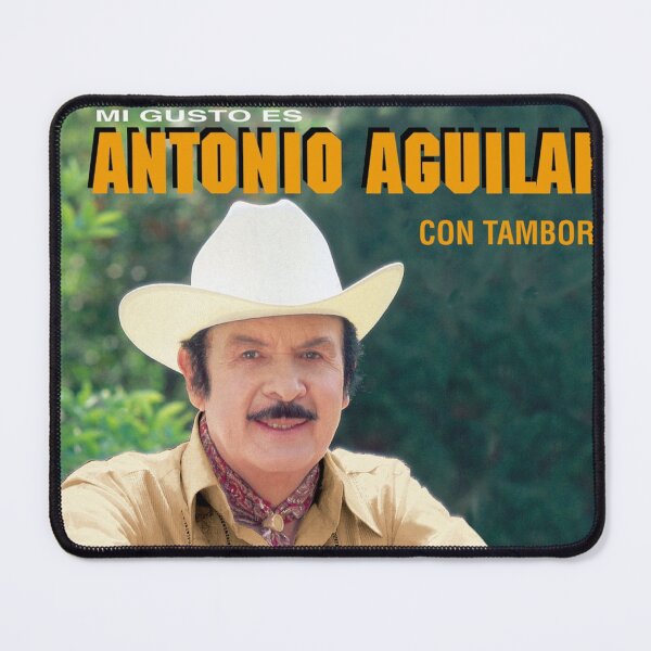 Item preview, Antonio Aguilar - Mi Gusto Es Con Tambora album 1994 designed and sold by MitchellTVV.