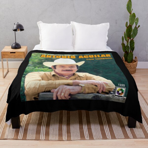 Item preview, Antonio Aguilar - Mi Gusto Es Con Tambora album 1994 designed and sold by MitchellTVV.