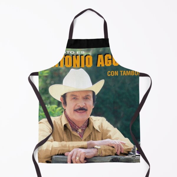 Item preview, Antonio Aguilar - Mi Gusto Es Con Tambora album 1994 designed and sold by MitchellTVV.