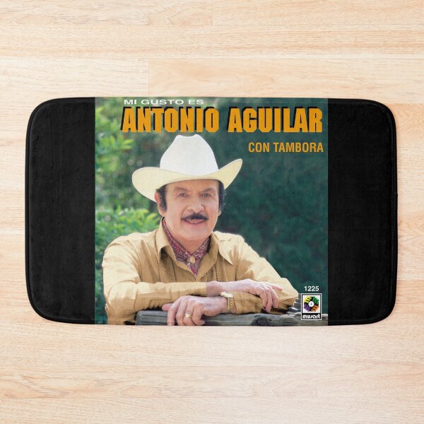 Item preview, Antonio Aguilar - Mi Gusto Es Con Tambora album 1994 designed and sold by MitchellTVV.