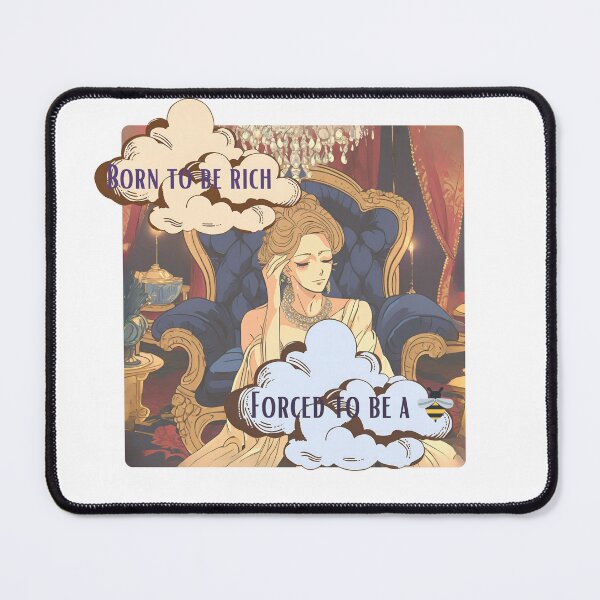 Item preview, Born to be designed and sold by ArtemeliaDesign.