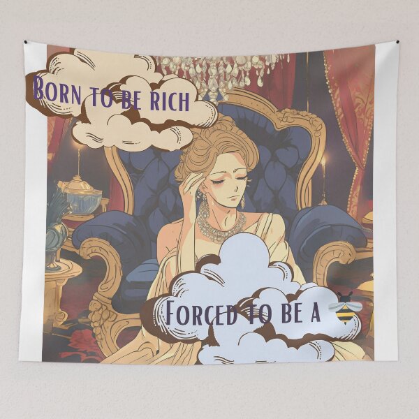Item preview, Born to be designed and sold by ArtemeliaDesign.