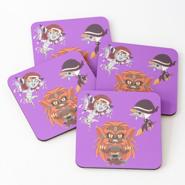 Item preview, Team Halloween Villains designed and sold by GreenOkapi.