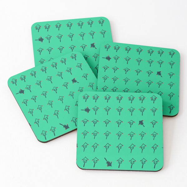 Item preview, Christmas Tree Fun in Green designed and sold by jpandsusan.