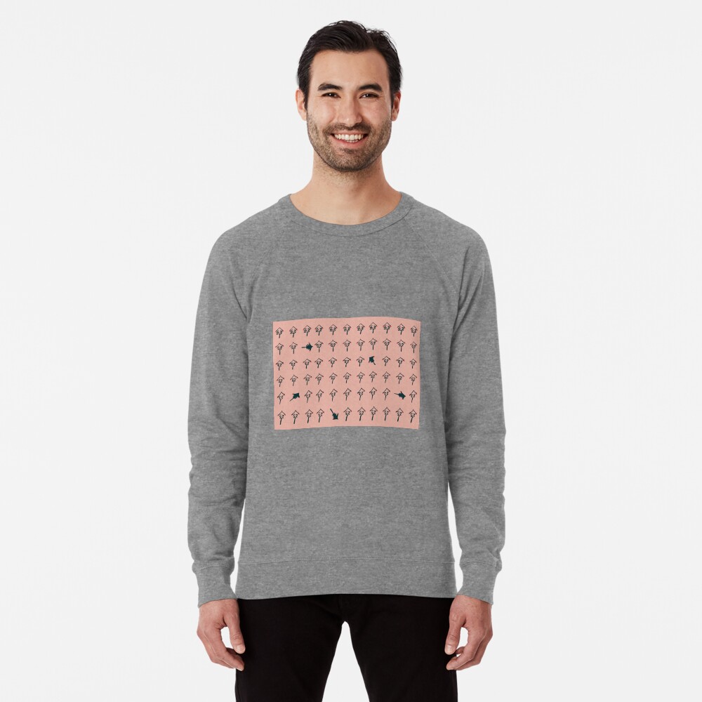 Item preview, Lightweight Sweatshirt designed and sold by jpandsusan.