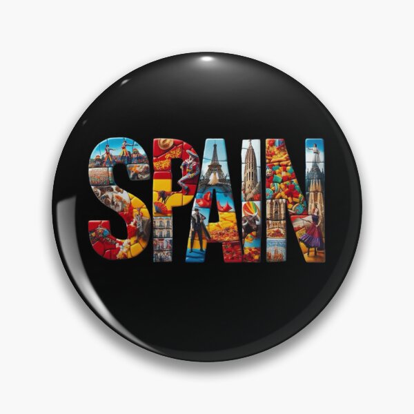 Item preview, Spain designed and sold by Myra365Art.