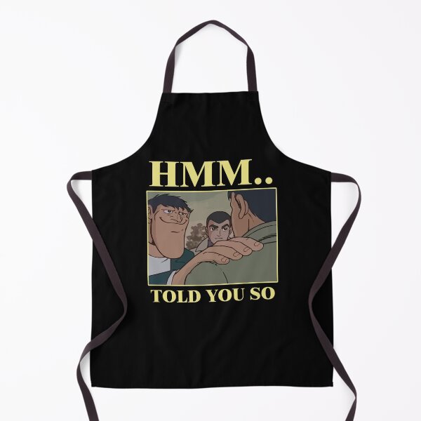 Item preview, Told You So designed and sold by deathanarchy.