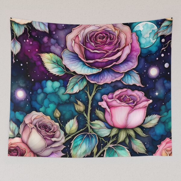Item preview, Roses designed and sold by KirstenStar.