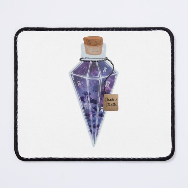 Item preview, Shifty Shadows Stealth Serum designed and sold by CraftyChaos.