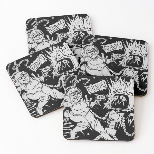 Item preview, Bernies in Space designed and sold by henwardhyckle.