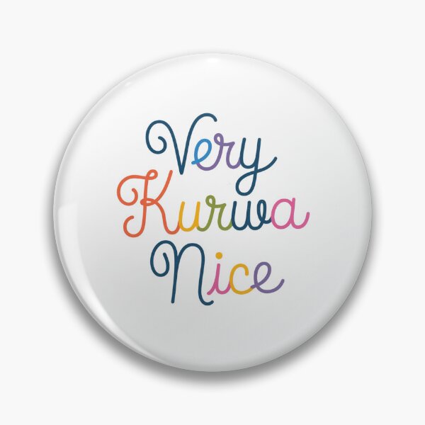Item preview, very kurwa nice designed and sold by bukajart.