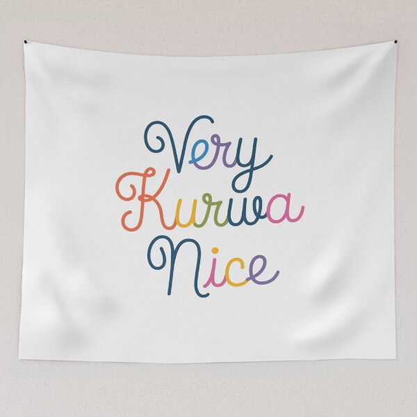 Item preview, very kurwa nice designed and sold by bukajart.