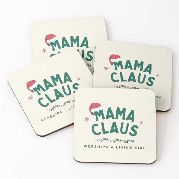 Item preview, Mama Claus designed and sold by Motv8byHim.