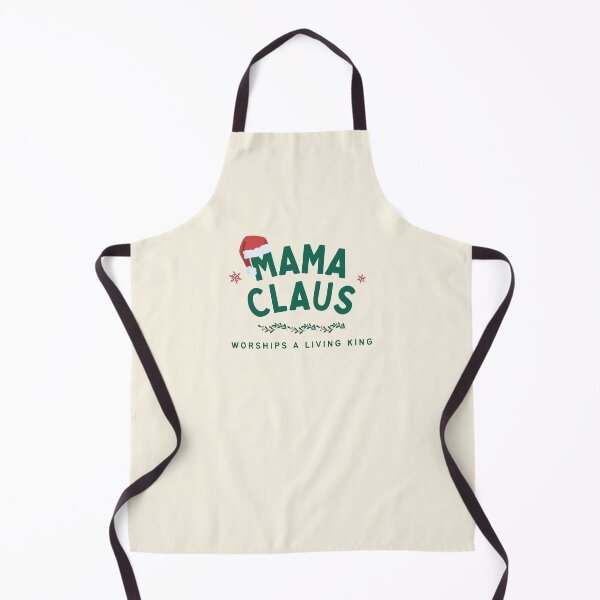 Item preview, Mama Claus designed and sold by Motv8byHim.