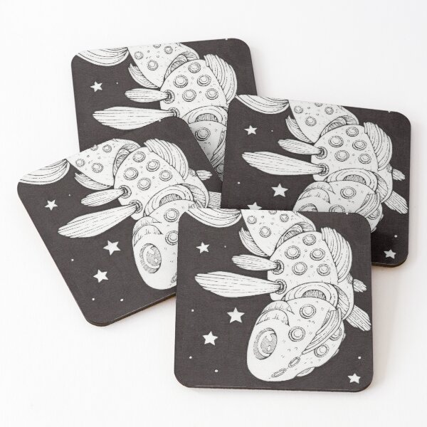 Item preview, Cosmos designed and sold by BreenanaBread.
