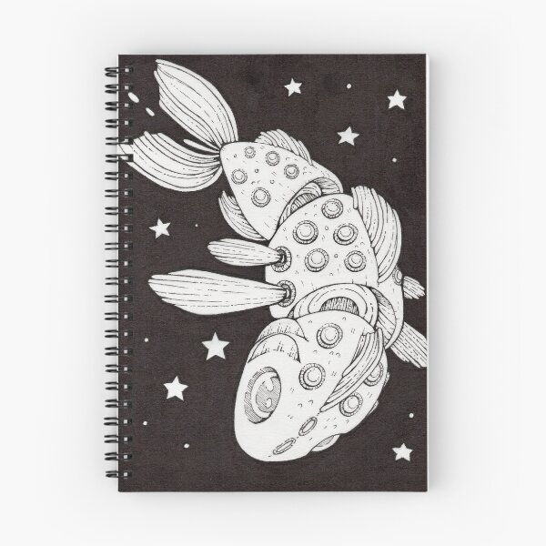 Item preview, Cosmos designed and sold by BreenanaBread.