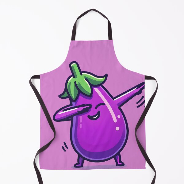 Item preview, Gay Dabbing Eggplant Kawaii Style Fruit Gay Eggplant Dab Funny Gift for Teenager Kid Who Eggplants designed and sold by Gay-Koala.