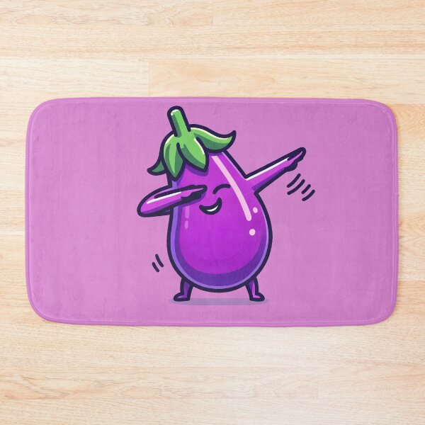 Item preview, Gay Dabbing Eggplant Kawaii Style Fruit Gay Eggplant Dab Funny Gift for Teenager Kid Who Eggplants designed and sold by Gay-Koala.