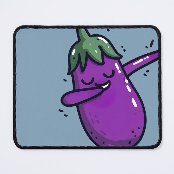 Item preview, Gay Dabbing Eggplant Kawaii Style Fruit Gay Eggplant Dab Funny Gift for Teenager Kid Who Eggplants designed and sold by Gay-Koala.